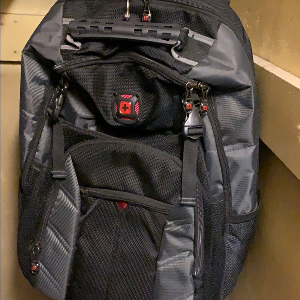 Wenger new w/o tags backpack